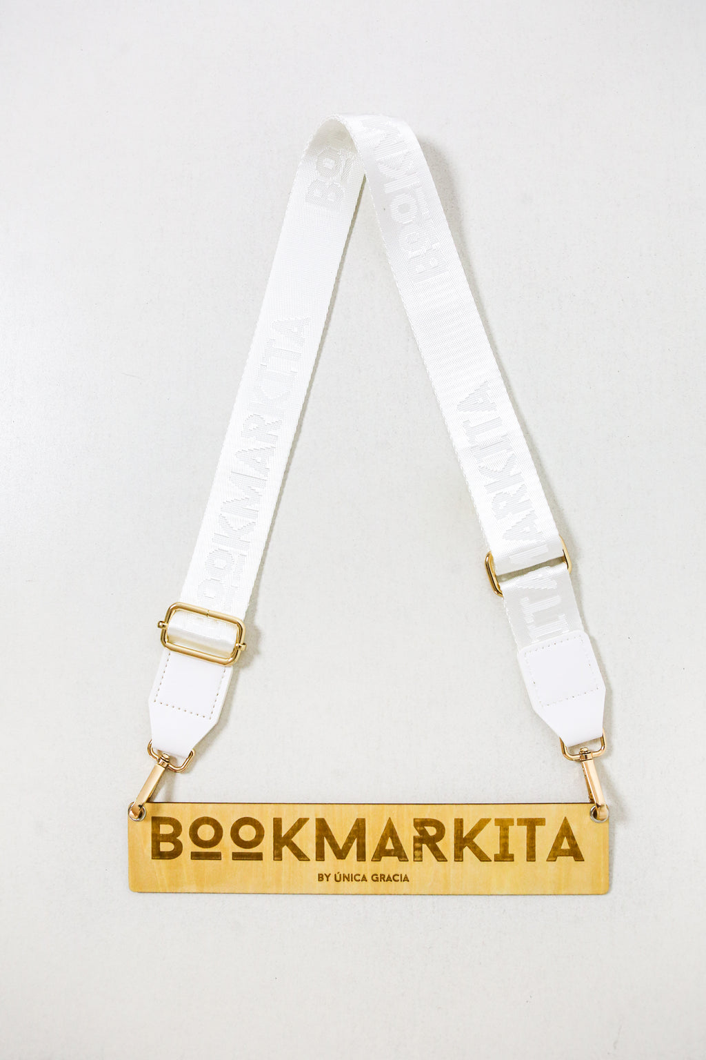 Bookmarkita - Brasswood